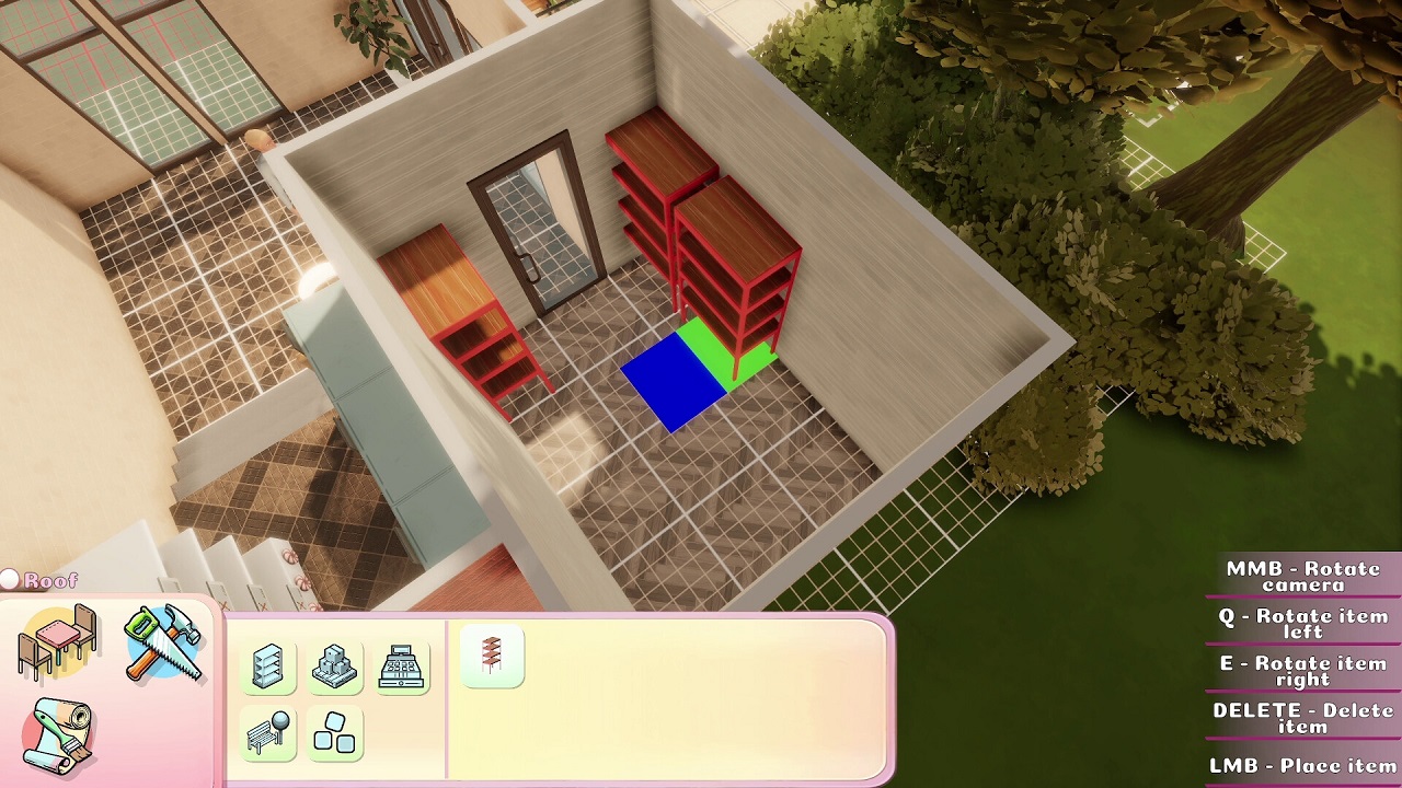 Candy Shop Simulator — Скриншот №1