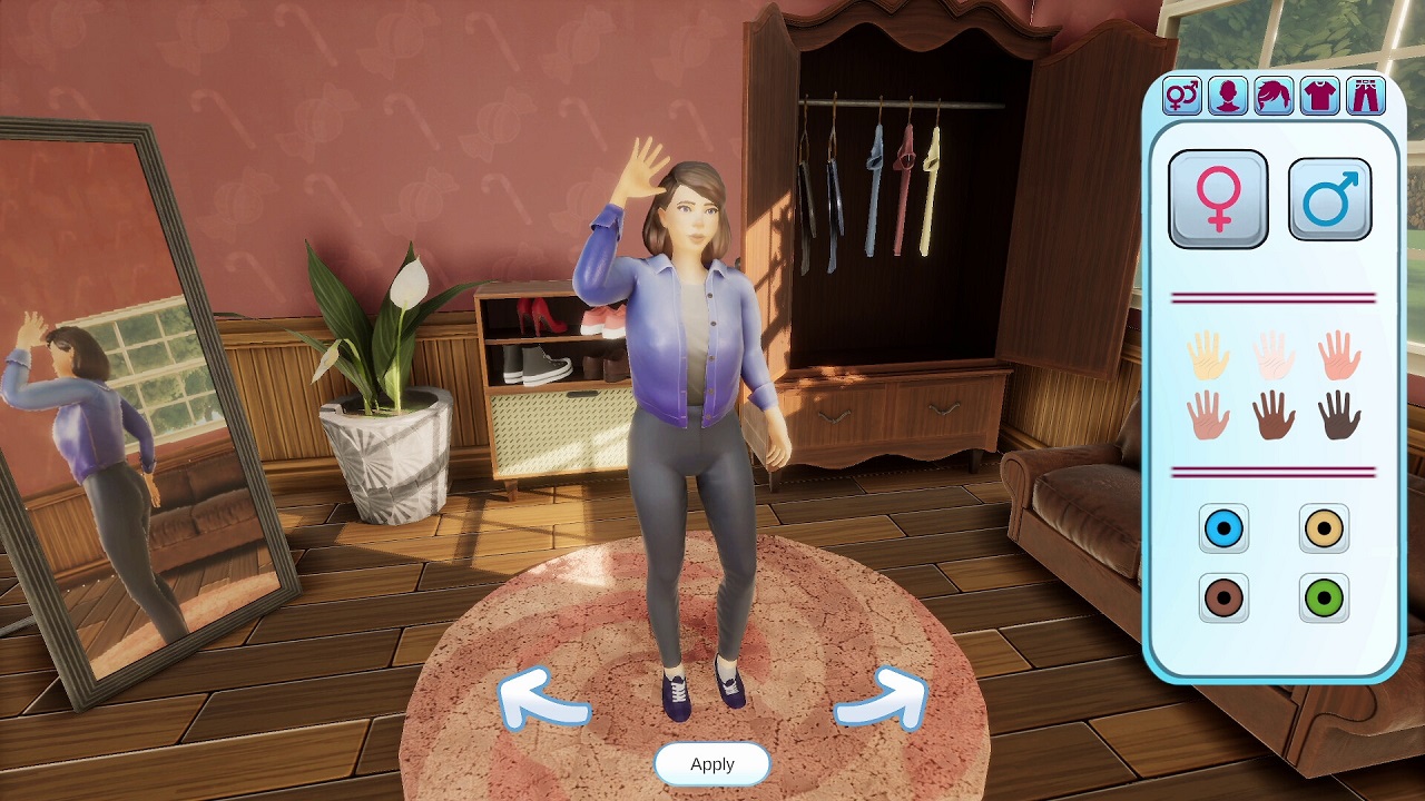 Candy Shop Simulator — Скриншот №4