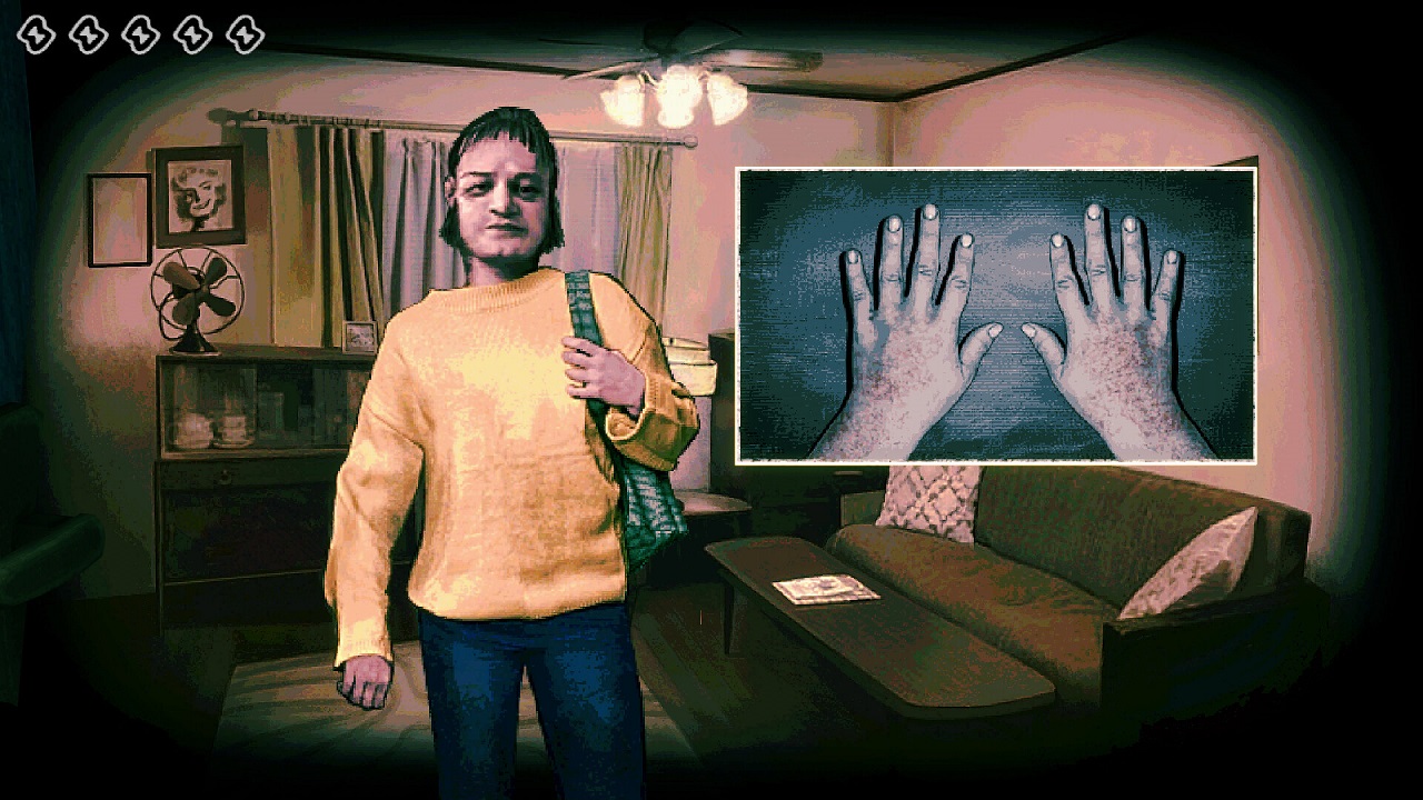 No, Im not a Human — Скриншот №5 No, Im not a Human — Скриншот №5
