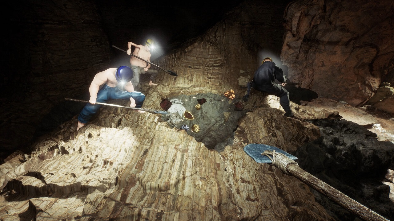 Keep Digging — Скриншот №2