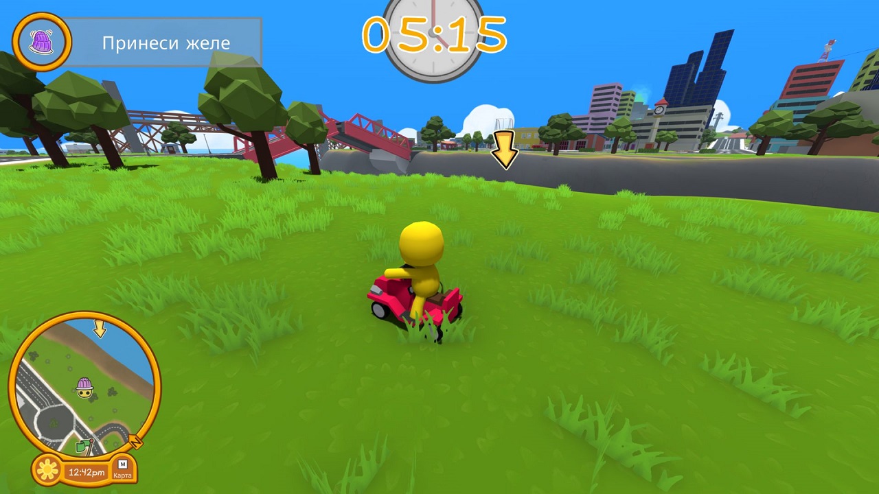 Wobbly Life — Скриншот №3