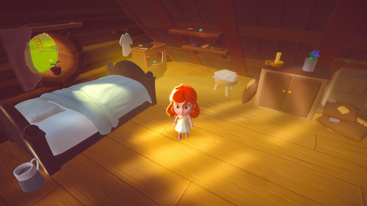 Mai Child of Ages — Скриншот №2