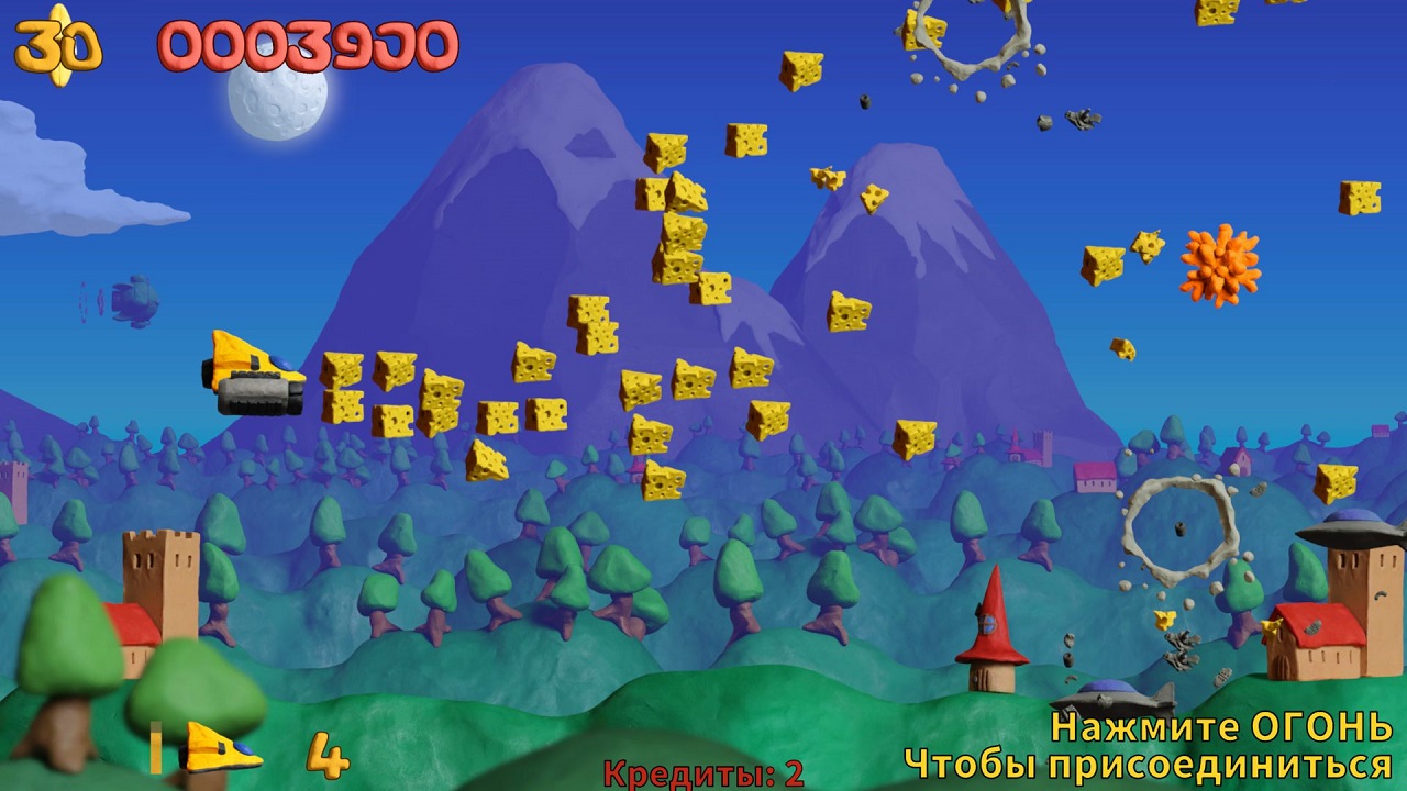 Platypus Reclayed — Скриншот №3