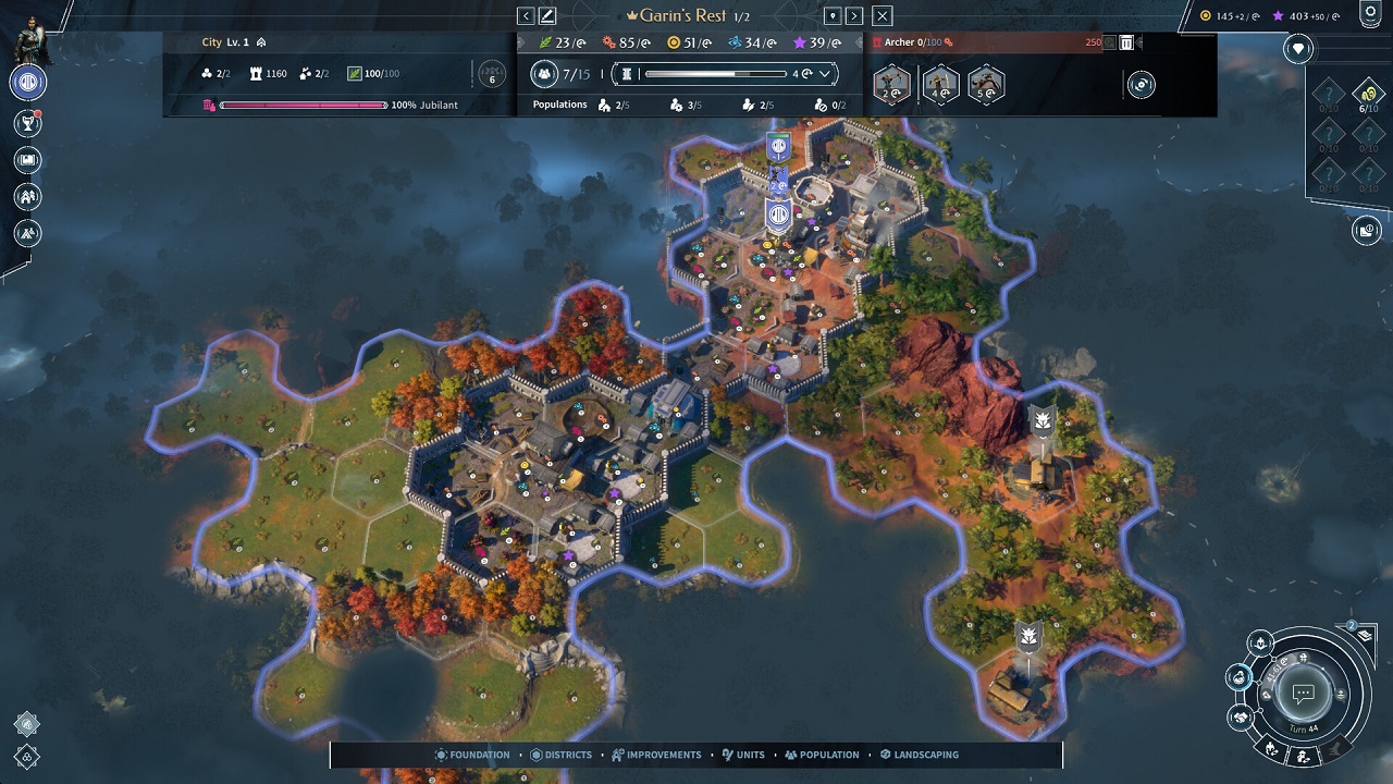 ENDLESS Legend 2 — Скриншот №1