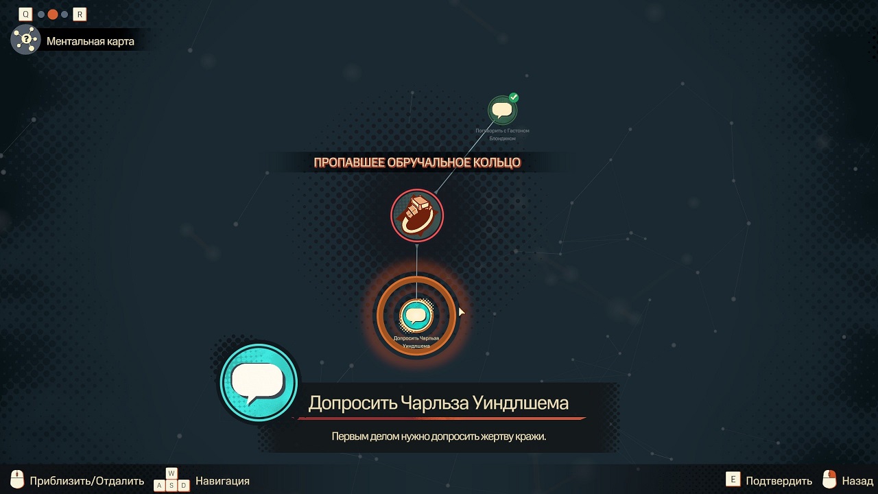 Agatha Christie Death on the Nile / Агата Кристи Смерть на Ниле — Скриншот №6 Agatha Christie Death on the Nile / Агата Кристи Смерть на Ниле — Скриншот №6