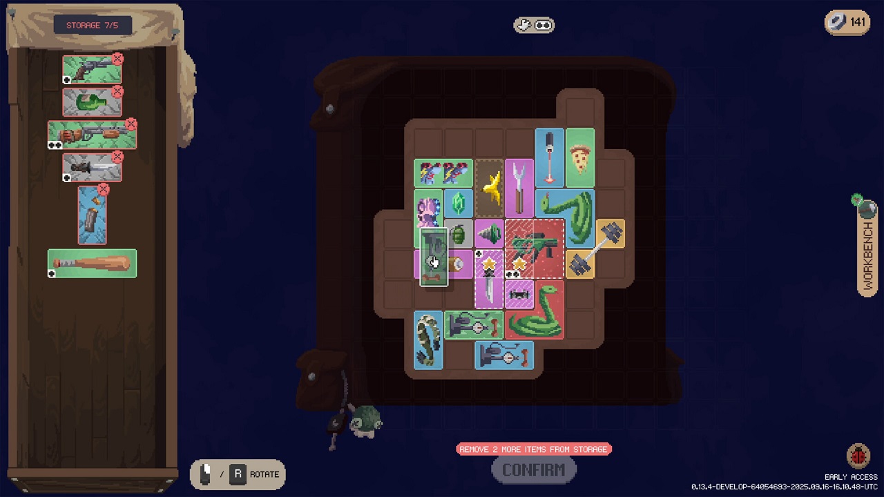 Deadly Days Roadtrip — Скриншот №2