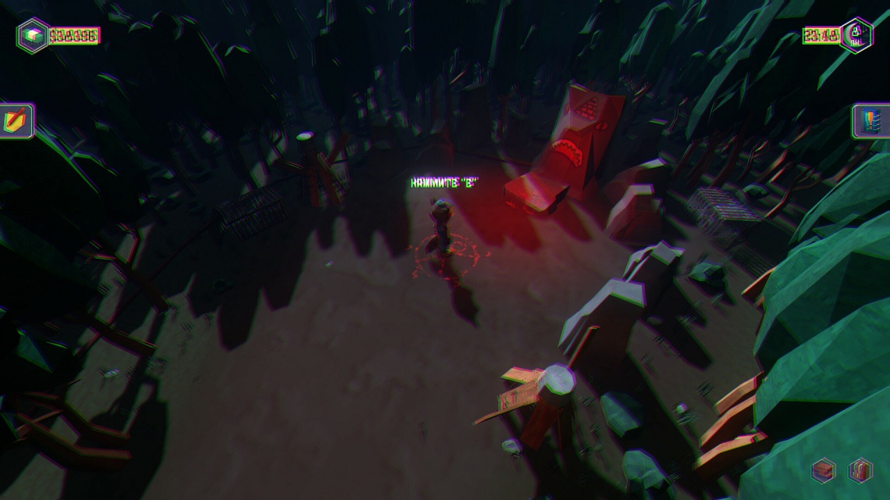 Trailer Park Tycoon Raccoon Ranch — Скриншот №3