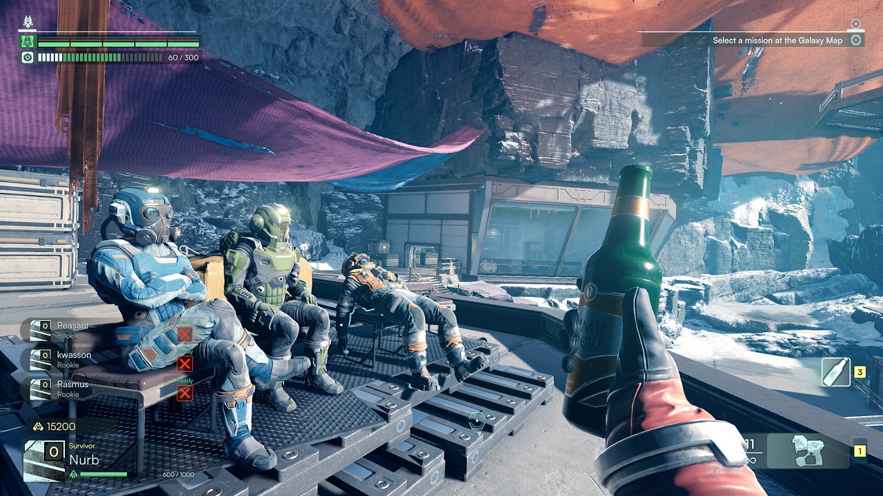 Jump Space — Скриншот №6