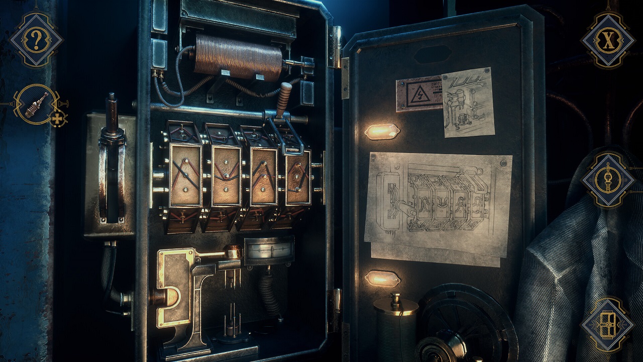 The House of Tesla — Скриншот №5