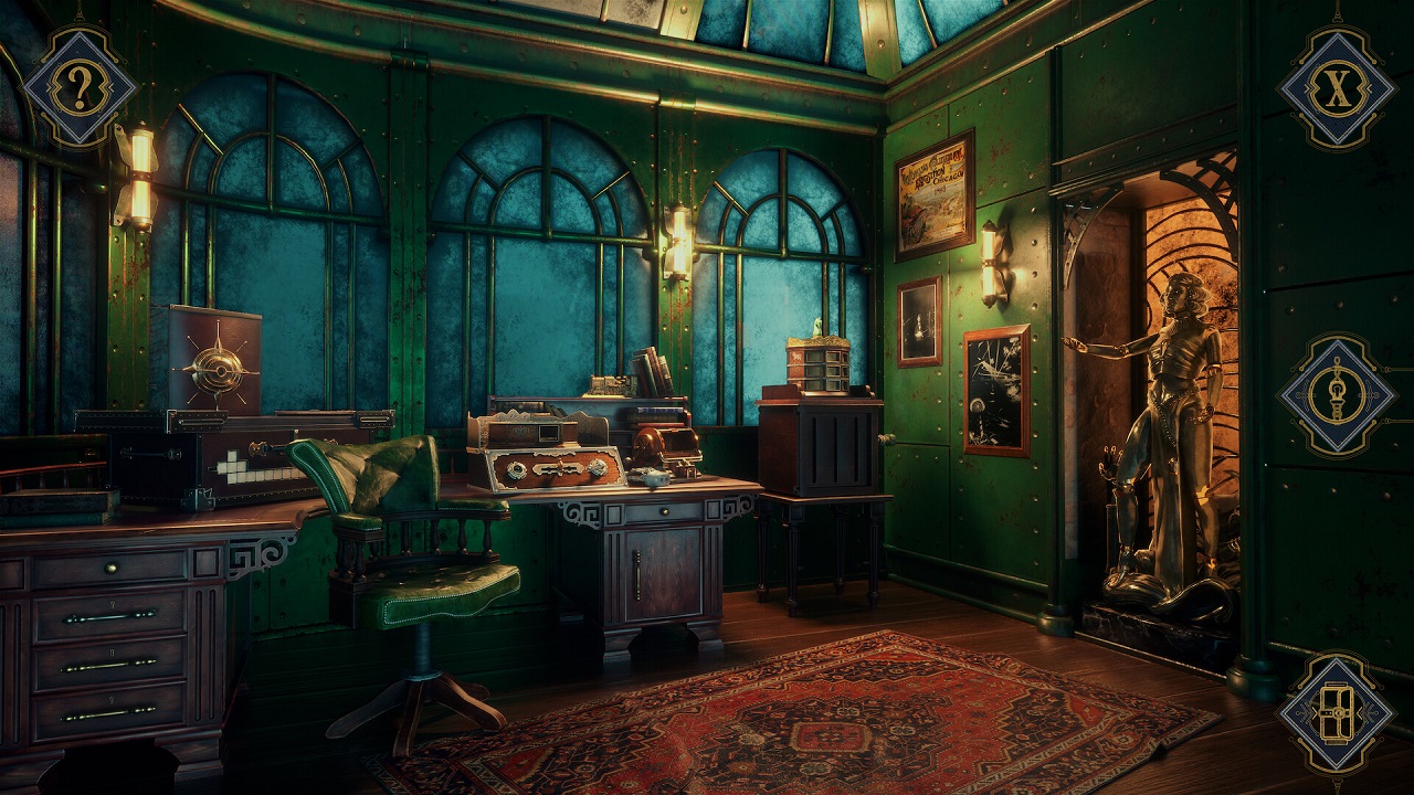 The House of Tesla — Скриншот №6