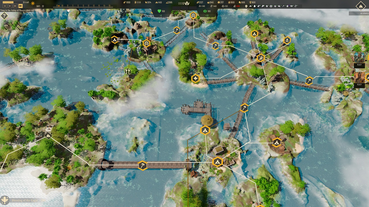 Aztecs The Last Sun — Скриншот №2