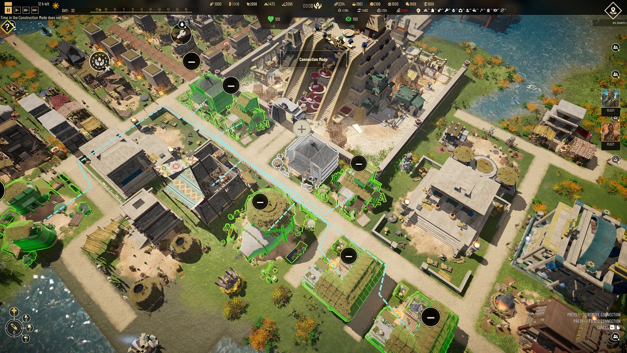 Aztecs The Last Sun — Скриншот №1