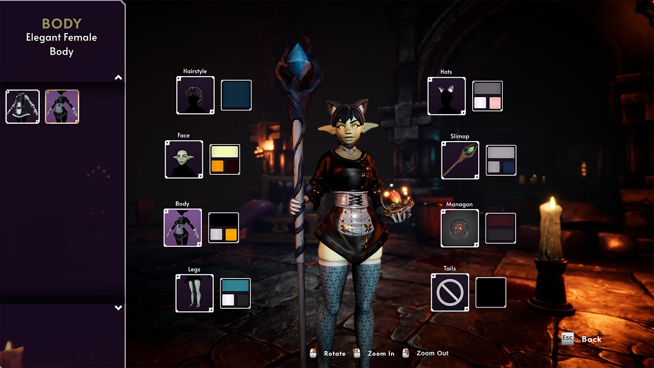 Goblin Cleanup — Скриншот №2