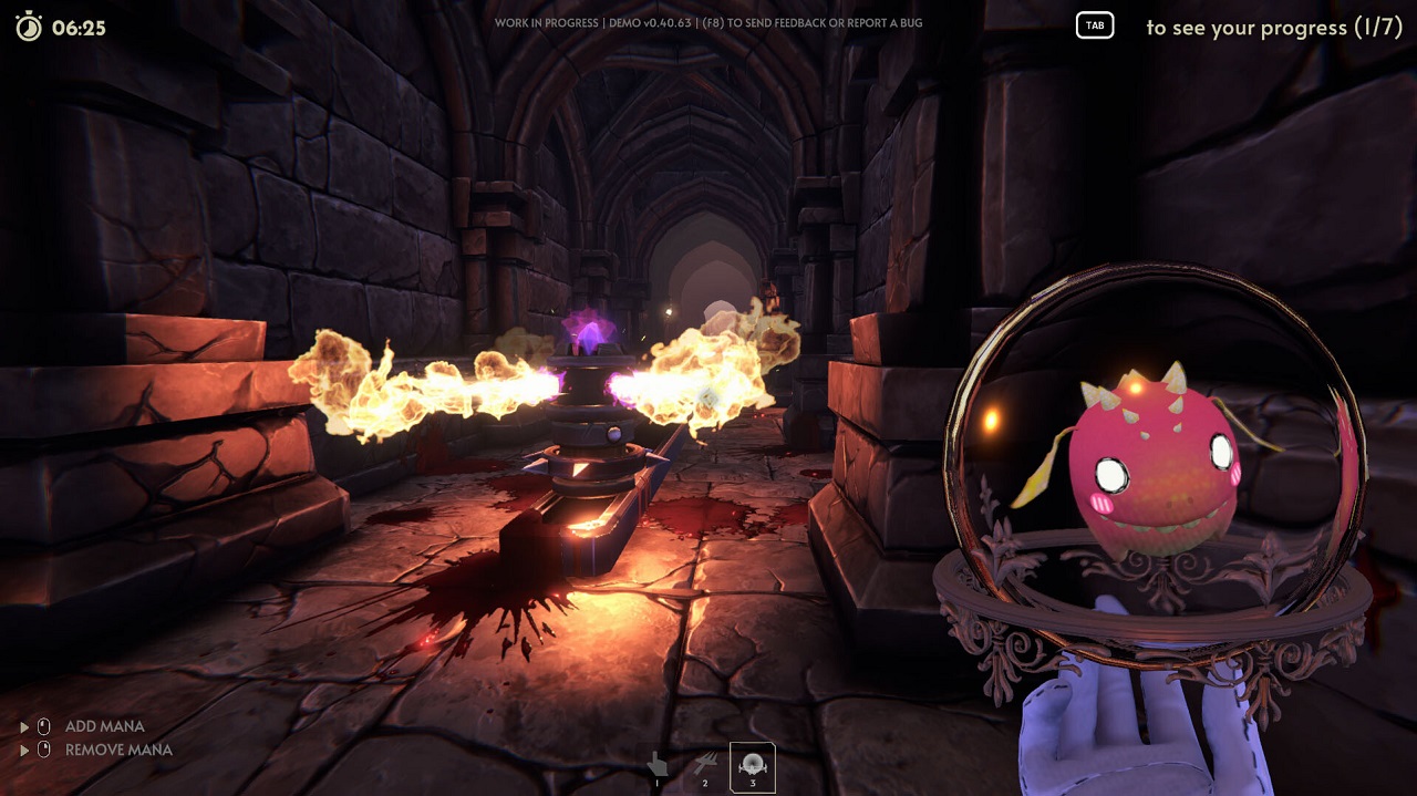 Goblin Cleanup — Скриншот №1