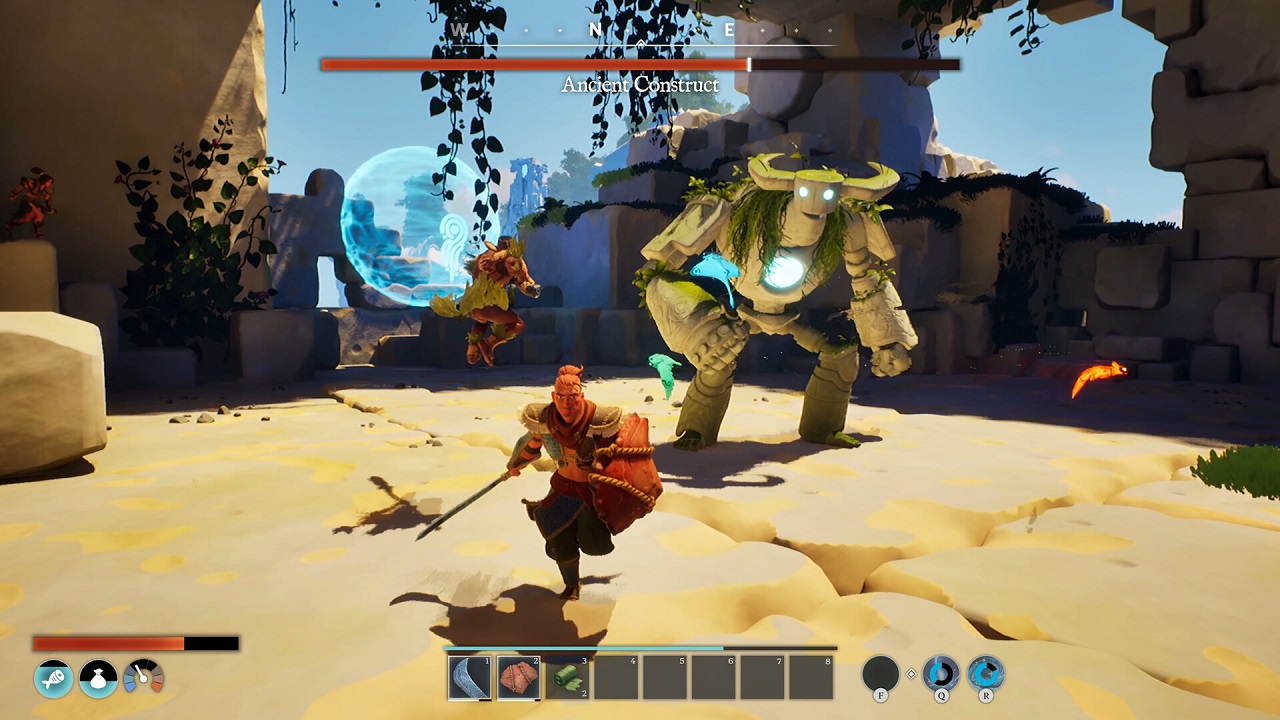 Voyagers of Nera — Скриншот №3