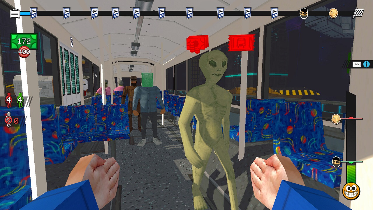 TROLEU — Скриншот №2