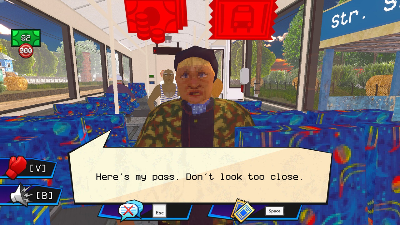 TROLEU — Скриншот №1