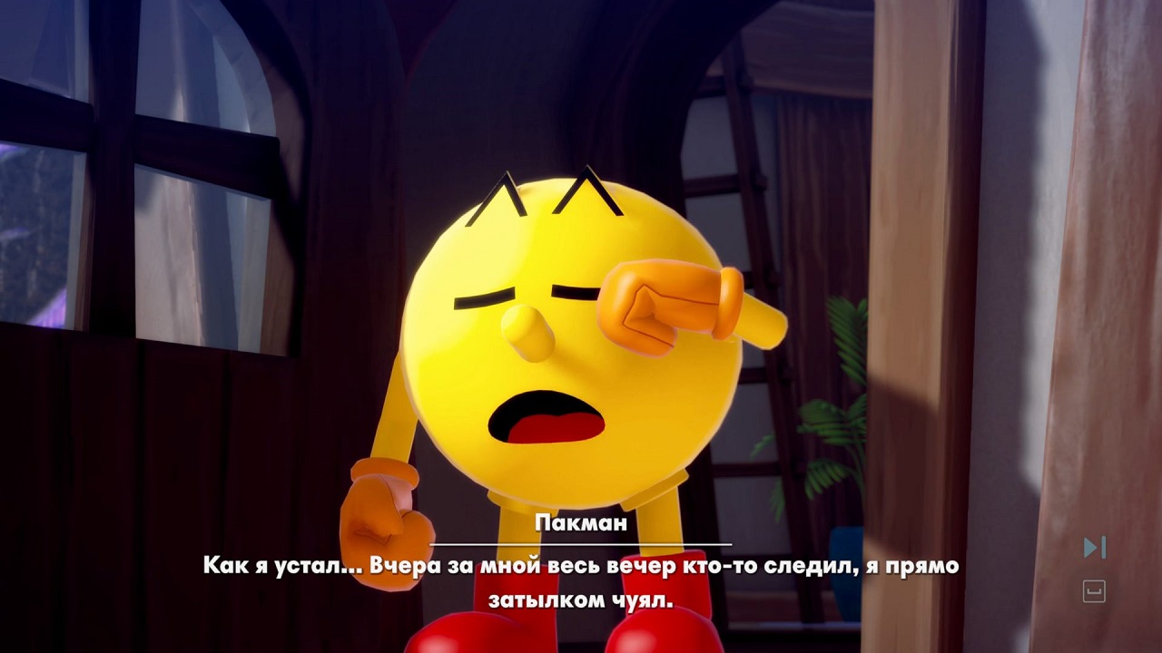 PAC-MAN WORLD 2 Re-PAC — Скриншот №2