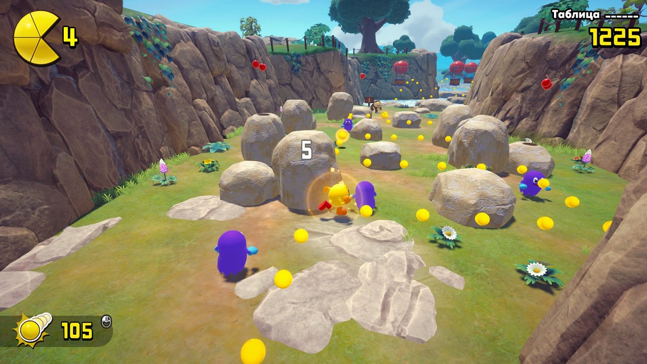 PAC-MAN WORLD 2 Re-PAC — Скриншот №5