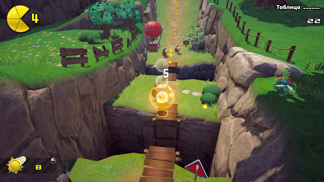 PAC-MAN WORLD 2 Re-PAC — Скриншот №4