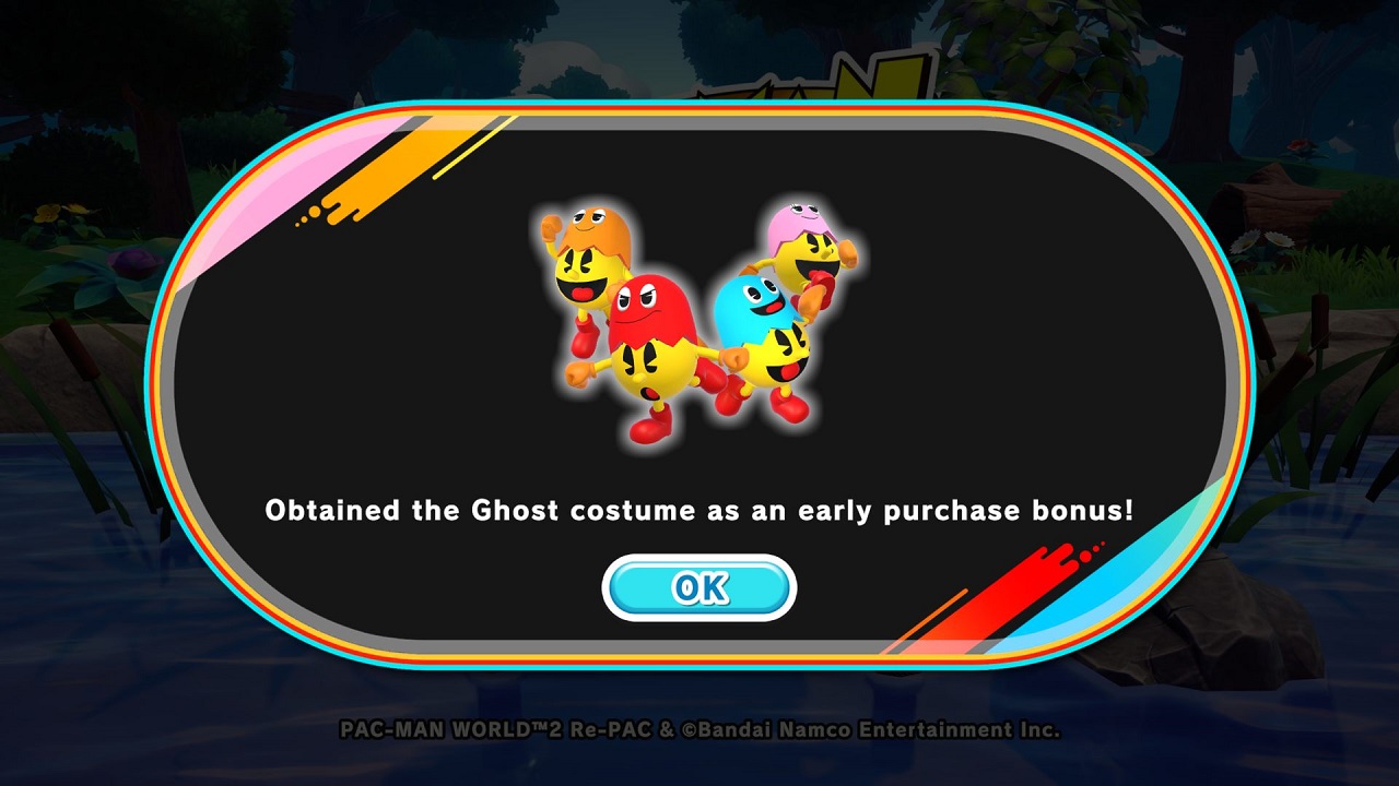 PAC-MAN WORLD 2 Re-PAC — Скриншот №6