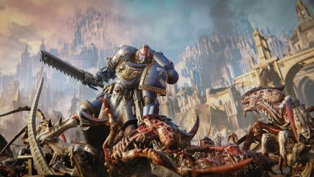 Warhammer 40,000: Space Marine 2 получит бесплатную демоверсию в октябре