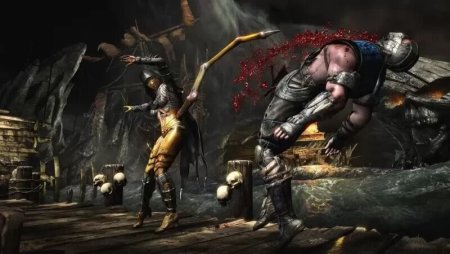 Молодая мама из Флориды выиграла турнир по Mortal Kombat XL, держа на руках новорожденную дочку