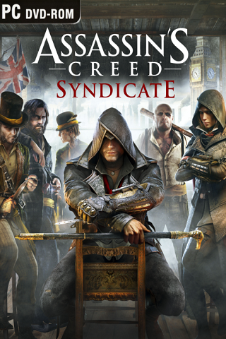Assassins Creed: Syndicate Assassins Creed: Syndicate скачать торрент