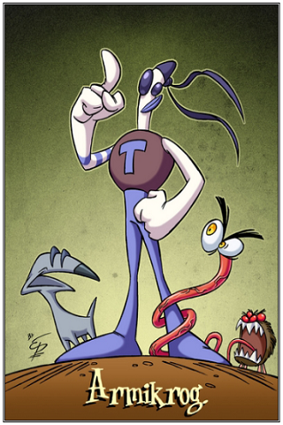 Armikrog скачать торрент