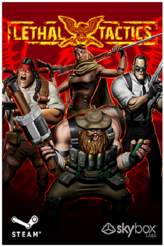 TASTEE: Lethal Tactics TASTEE: Lethal Tactics скачать торрент