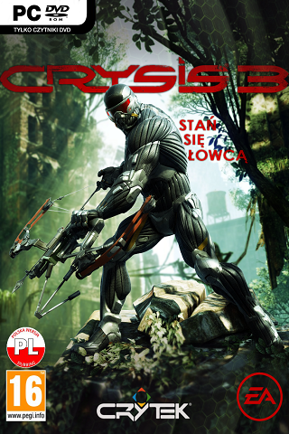 Crysis 3 скачать торрент
