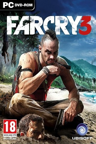 Far Cry 3 скачать торрент