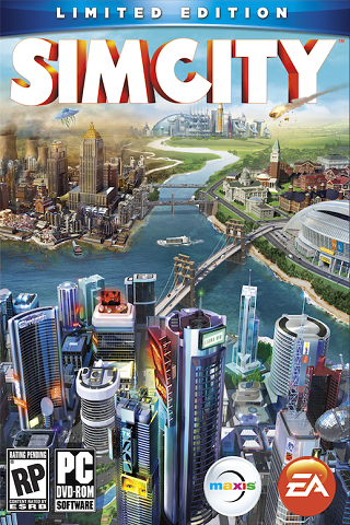 SimCity 2013 скачать торрент