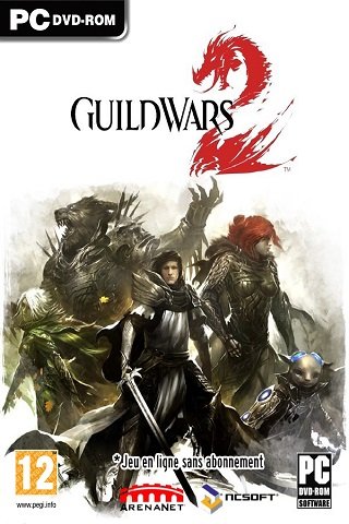 Guild Wars 2 Guild Wars 2 скачать торрент