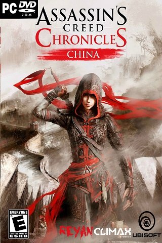 Assassins Creed Chronicles: China Assassins Creed Chronicles: China скачать торрент
