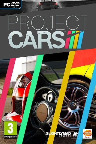 Project CARS Project CARS скачать торрент