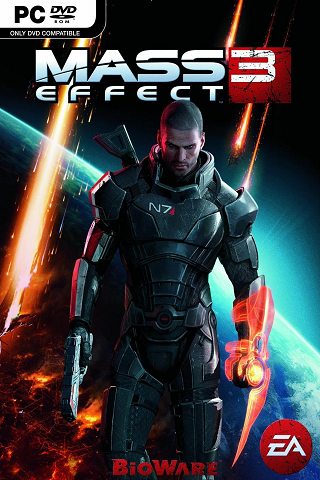 Mass Effect 3 скачать торрент