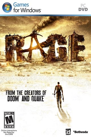 Rage скачать торрент