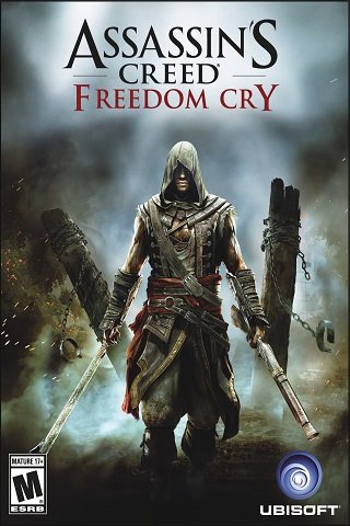 Assassins Creed: Freedom Cry скачать торрент