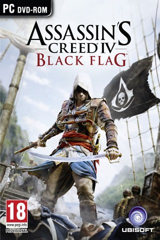 Assassins Creed 4: Black Flag Assassins Creed 4: Black Flag скачать торрент