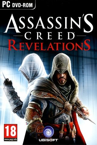 Assassins Creed: Revelations скачать торрент