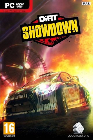 DIRT Showdown скачать торрент