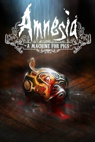 Amnesia: A Machine For Pigs Amnesia: A Machine For Pigs скачать торрент