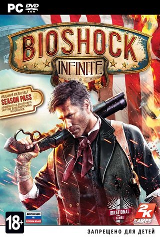 BioShock Infinite скачать торрент
