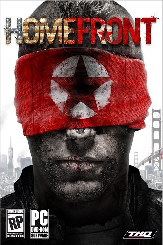 Homefront скачать торрент