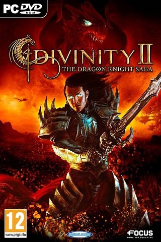 Divinity 2: The Dragon Knight Saga скачать торрент