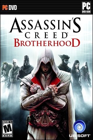 Assassins Creed: Brotherhood скачать торрент