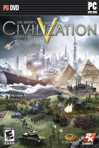 Sid Meiers Civilization 5 скачать торрент