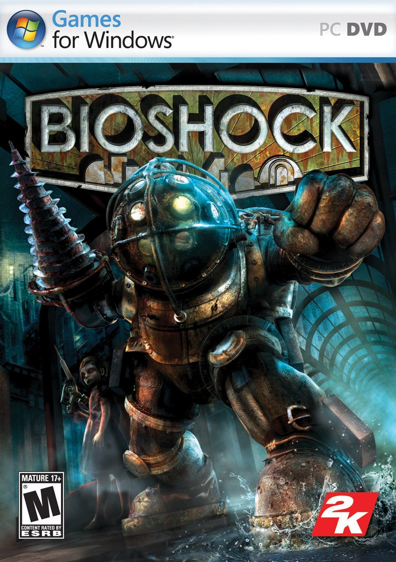 BioShock скачать торрент