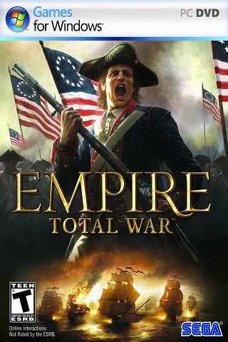 Empire: Total War скачать торрент